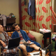 Glenn Howerton, Rob McElhenney, Kaitlin Olson (FXX)